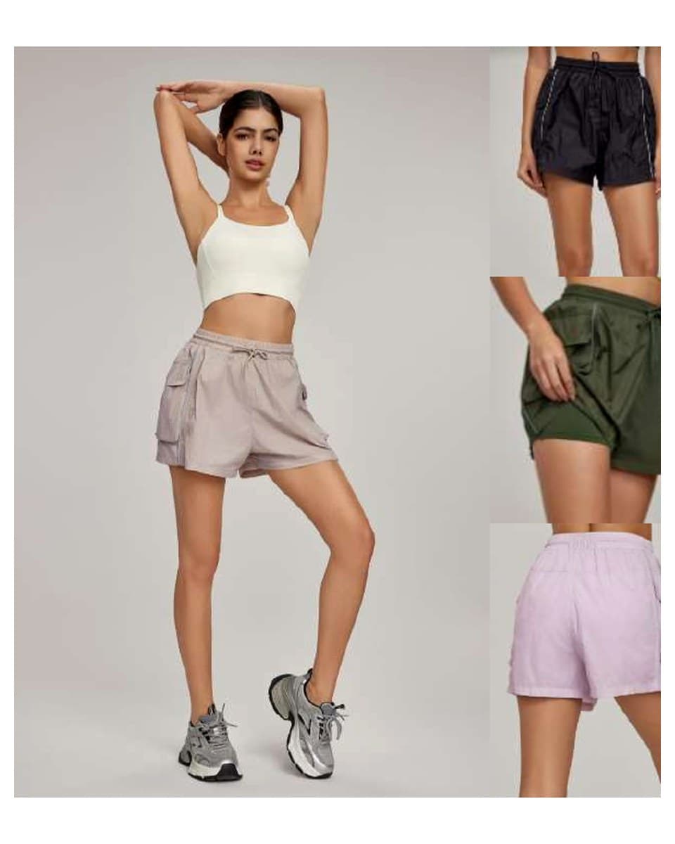 Two-Piece Running Short