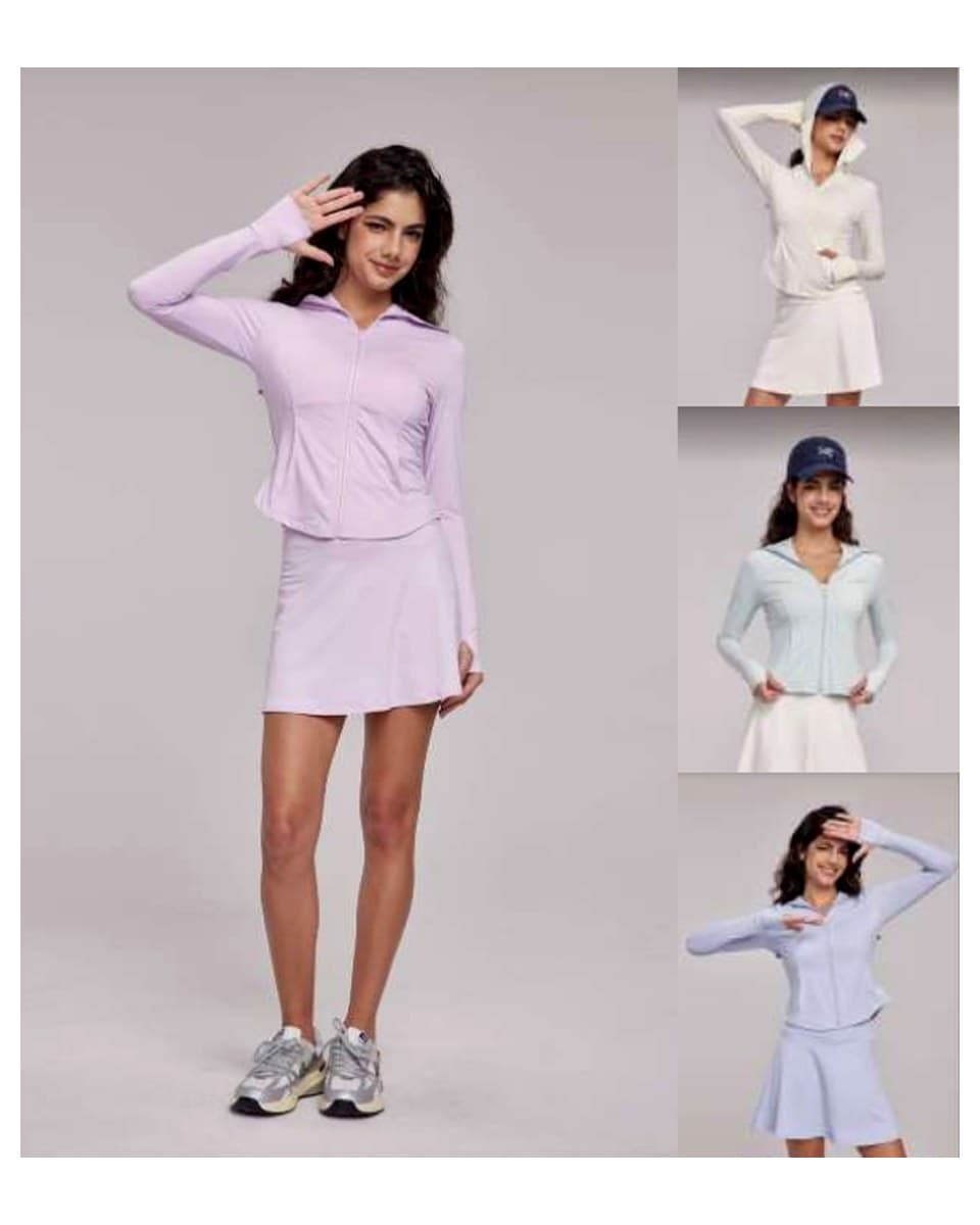 Long-Sleeves Series